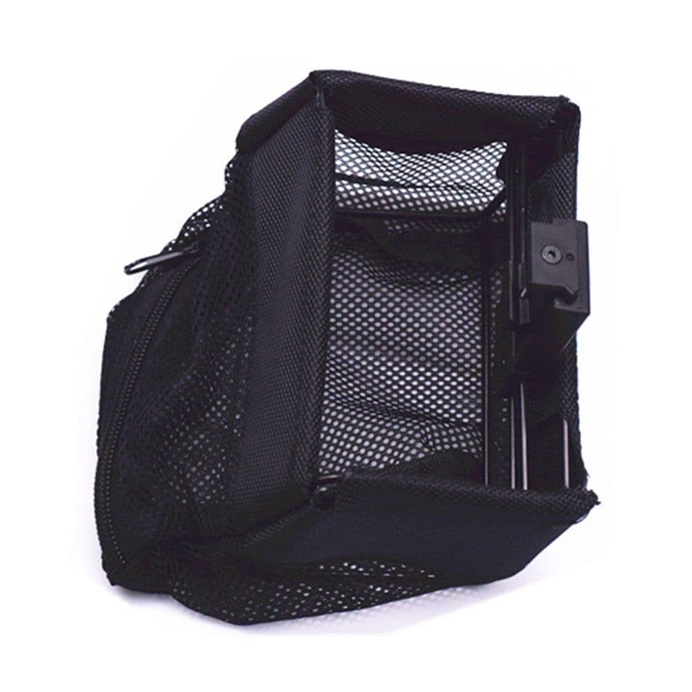 image-Tactical Bullet Collection Net Bag Outdoor Shell Catcher Brass
