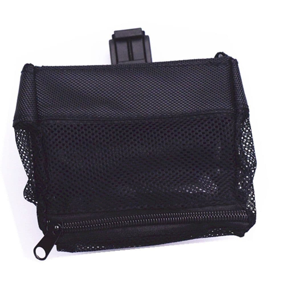 image-Tactical Bullet Collection Net Bag Outdoor Shell Catcher Brass