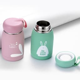 image-Davina 304 Stainless Steel Insulated Tumbler 320ML Belly Cup