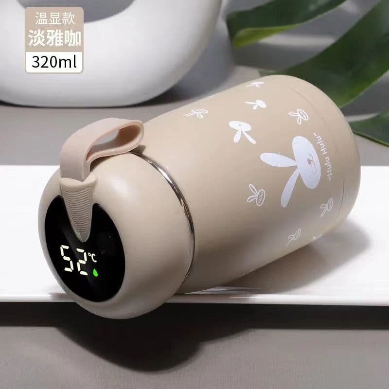 image-Davina 304 Stainless Steel Insulated Tumbler 320ML Belly Cup