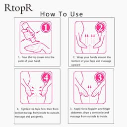 image-RtopR Hip Cream 40g RtopR017