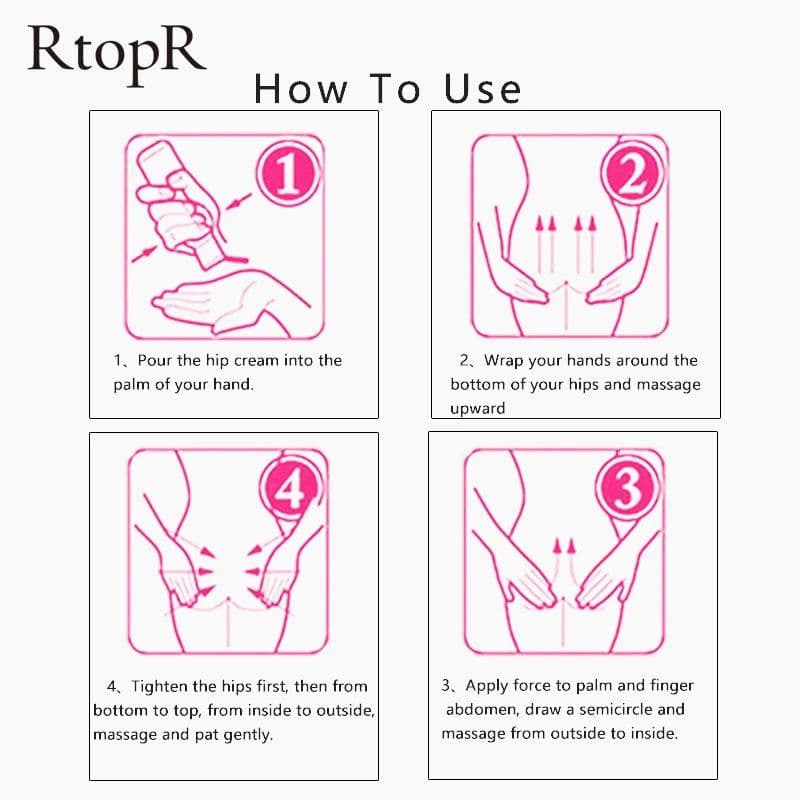 image-RtopR Hip Cream 40g RtopR017