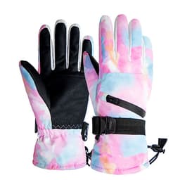 image-THREE SNOWMEN Ski Gloves Waterproof Touchscreen Winter Gloves
