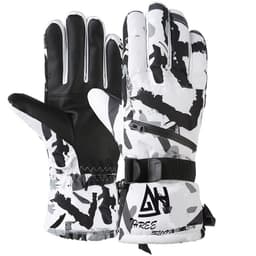 image-THREE SNOWMEN Ski Gloves Waterproof Touchscreen Winter Gloves