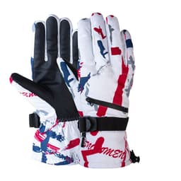 image-THREE SNOWMEN Ski Gloves Waterproof Touchscreen Winter Gloves
