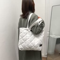 image-Cool Fire Bags Oxford Cloth Tote Bag Large Capacity Shoulder Bag