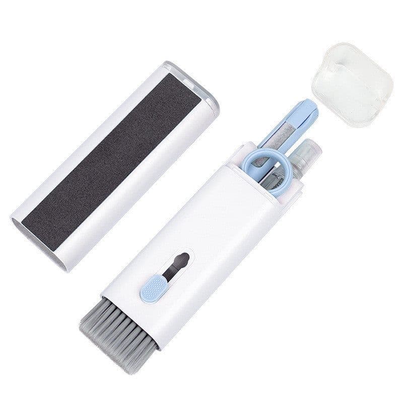 image-QSD 7-in-1 Electronics Cleaning Kit with Brush and Pen