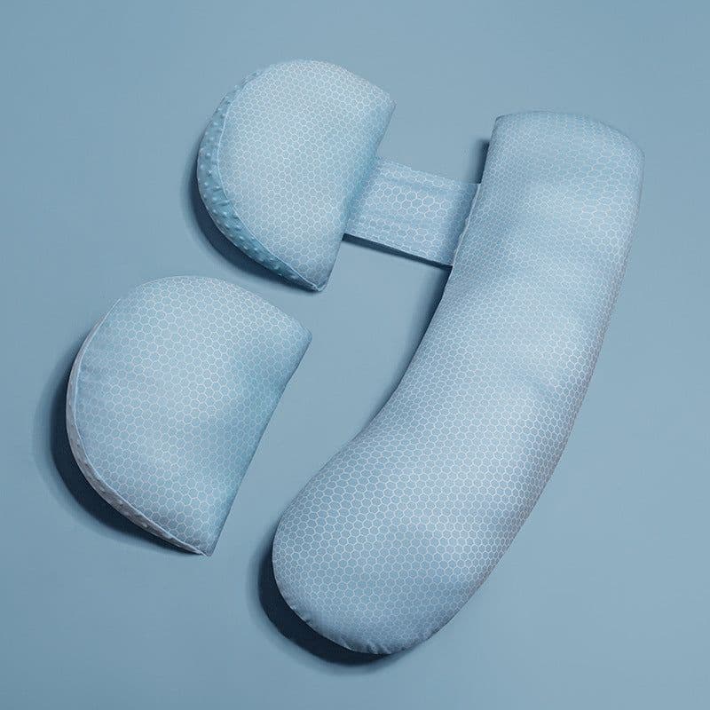 image-pregnant women's pillow waist protection