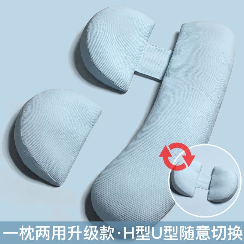 image-pregnant women's pillow waist protection