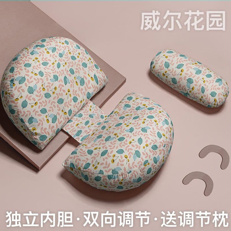 image-pregnant women's pillow waist protection