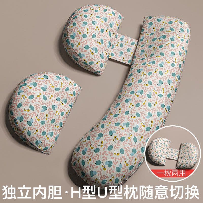 image-pregnant women's pillow waist protection