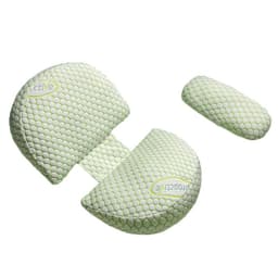 image-pregnant women's pillow waist protection