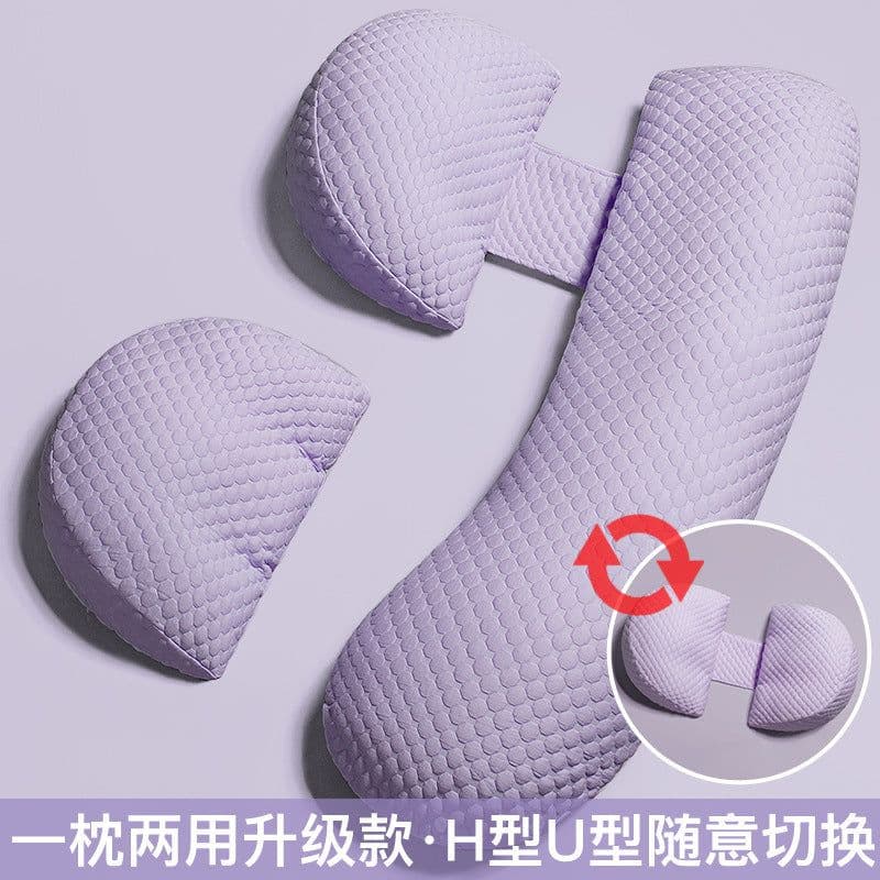 image-pregnant women's pillow waist protection