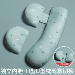 image-pregnant women's pillow waist protection