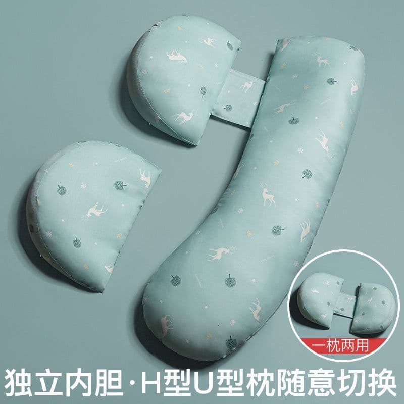 image-pregnant women's pillow waist protection