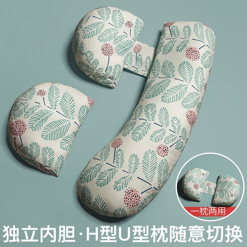 image-pregnant women's pillow waist protection