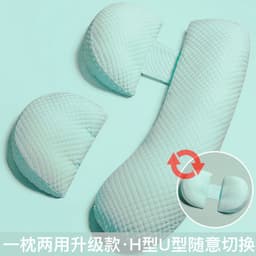image-pregnant women's pillow waist protection