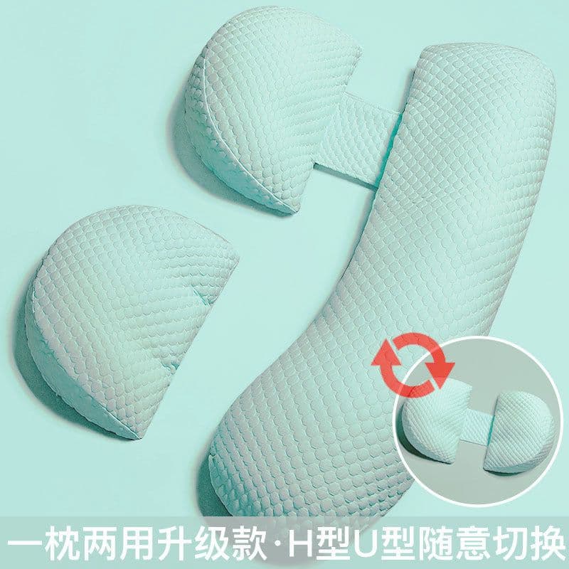 image-pregnant women's pillow waist protection