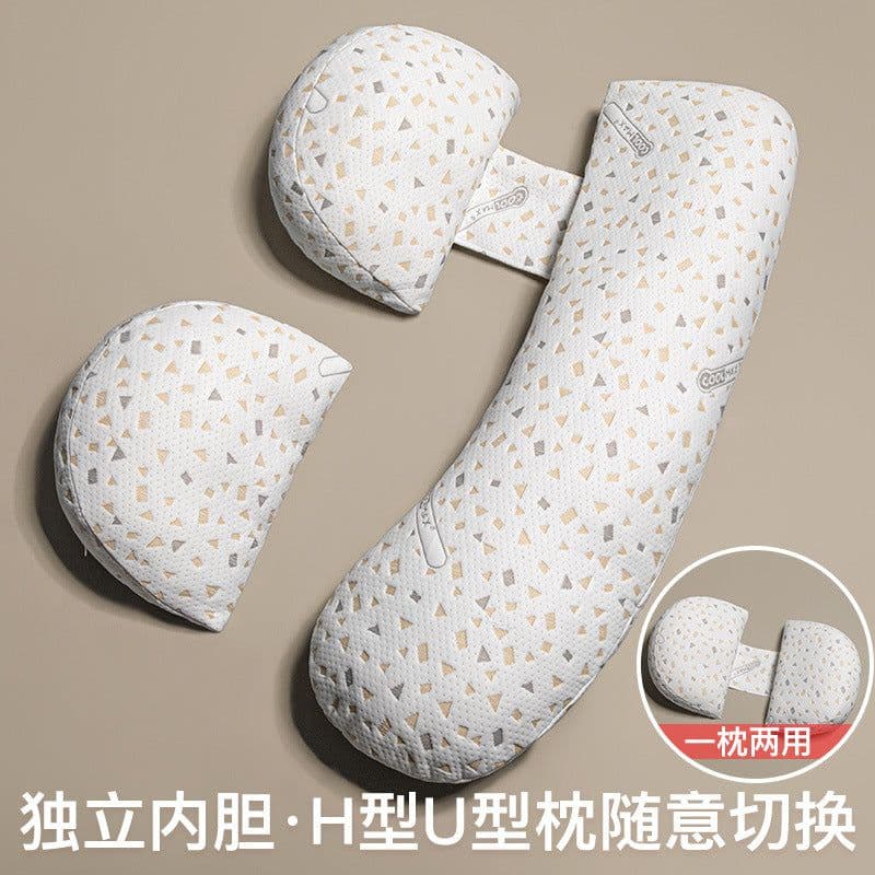 image-pregnant women's pillow waist protection