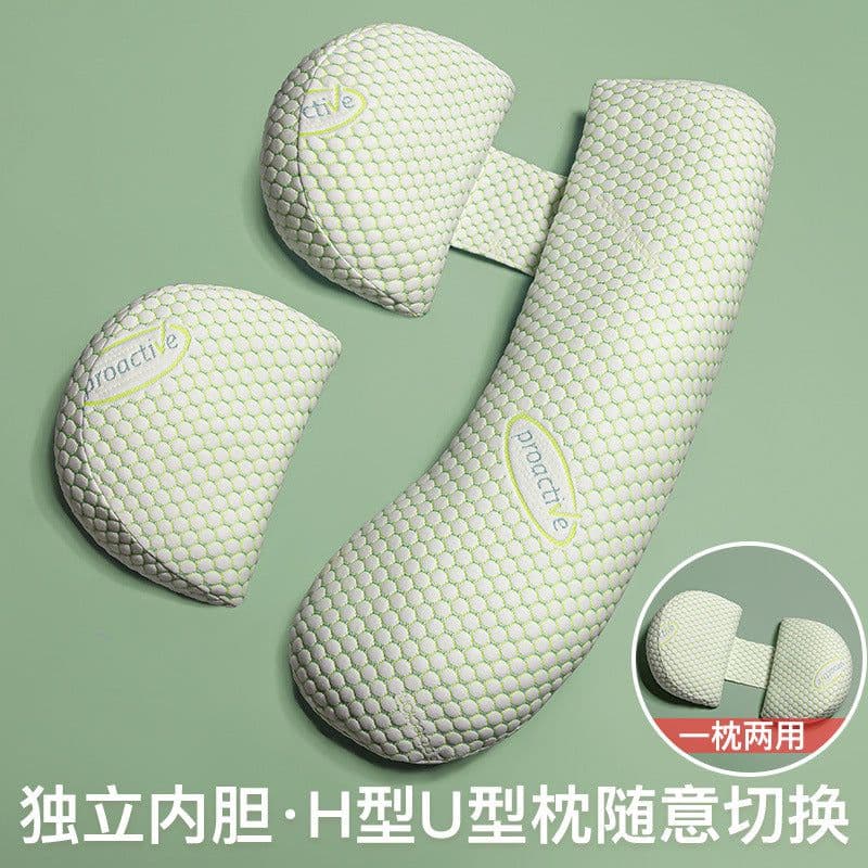 image-pregnant women's pillow waist protection