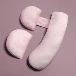 image-pregnant women's pillow waist protection
