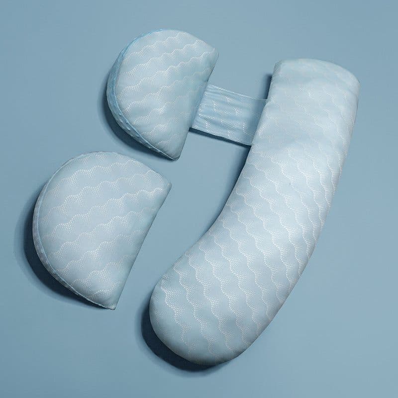 image-pregnant women's pillow waist protection