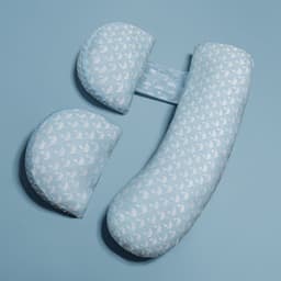 image-pregnant women's pillow waist protection