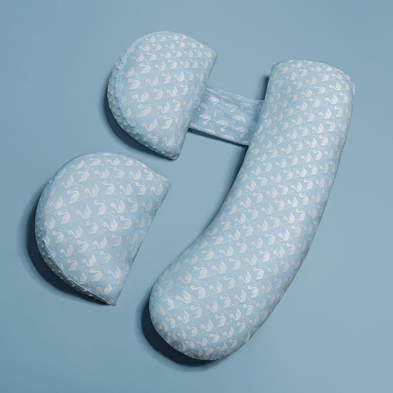 image-pregnant women's pillow waist protection