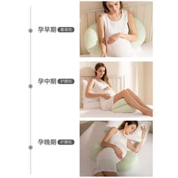 image-pregnant women's pillow waist protection