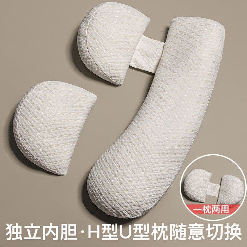 image-pregnant women's pillow waist protection