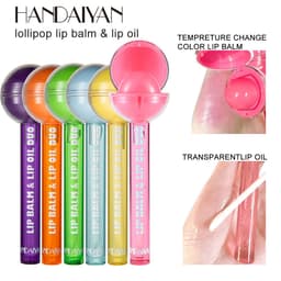 image-BAXi Color-Changing Lipstick with Jojoba Oil