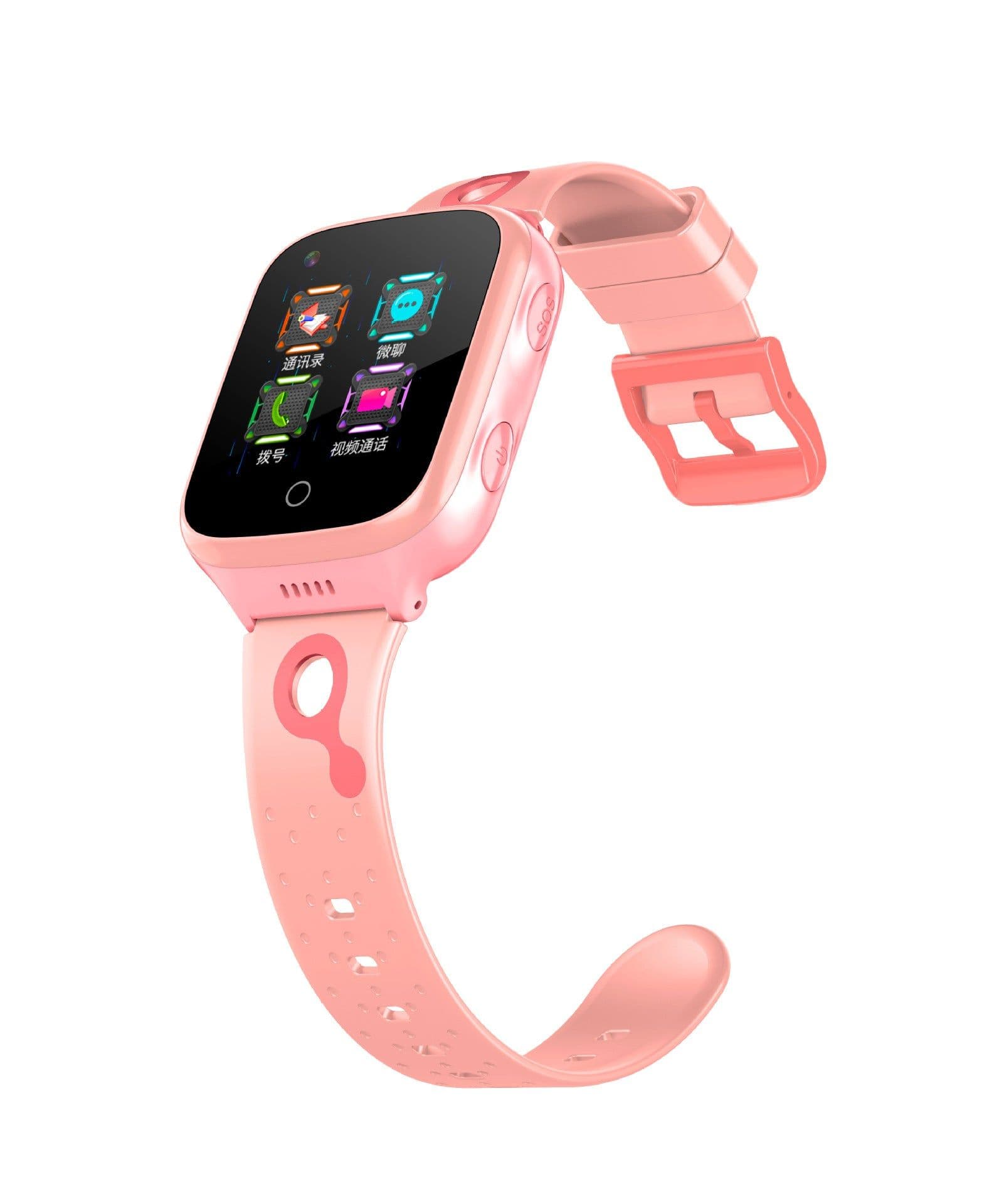 image-K9 Kids 4G Smart Watch Video Call GPS Positioning 1000mAh