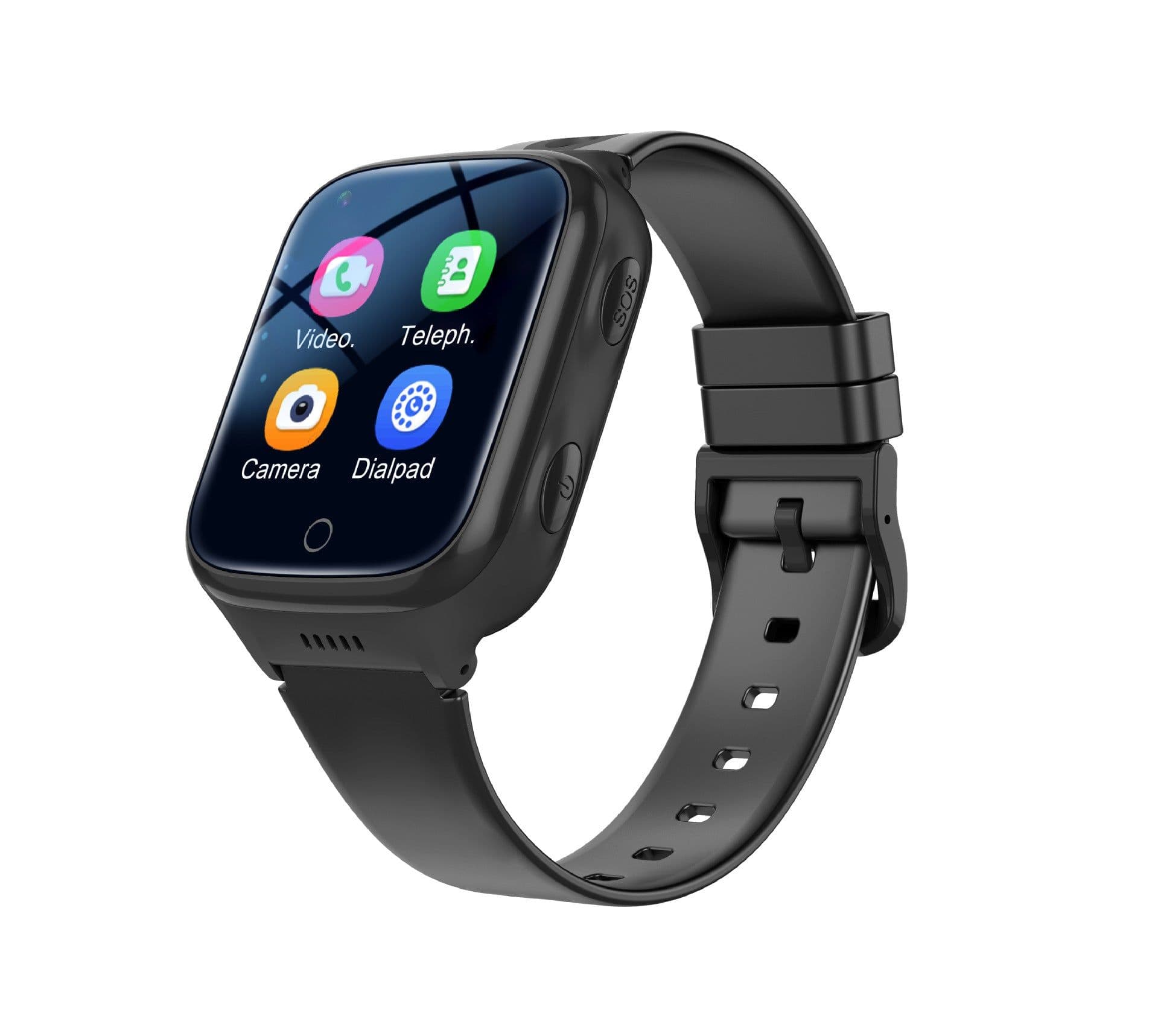 image-K9 Kids 4G Smart Watch Video Call GPS Positioning 1000mAh