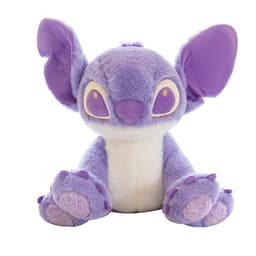 image-Purple Stitch Plush Doll 110cm Short Plush Toy