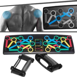 image-Push-up Board Multi-functional Fitness Training Equipment