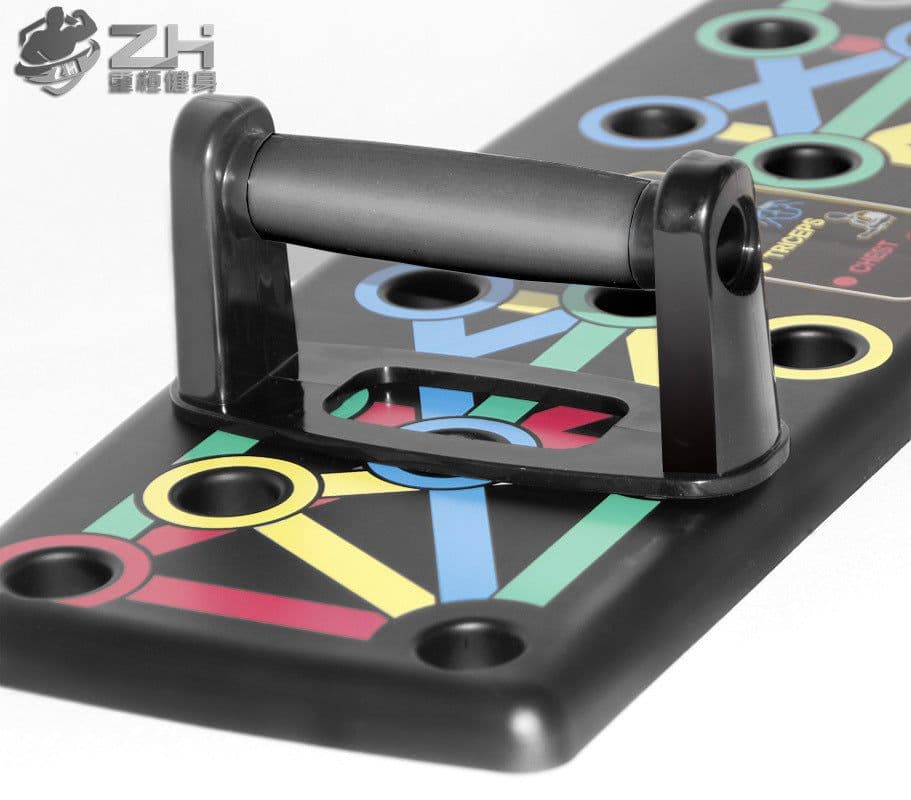 image-Push-up Board Multi-functional Fitness Training Equipment