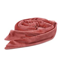 image-INGRID No Heat Curling Ribbon Headband Leopard Print Cotton Velvet