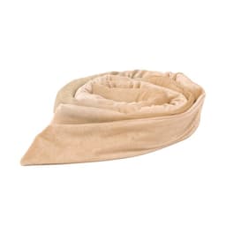 image-INGRID No Heat Curling Ribbon Headband Leopard Print Cotton Velvet