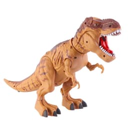 image-Dinosaur Spray Tyrannosaurus Rex Projection Toy with Eggs