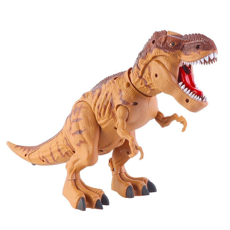 image-Dinosaur Spray Tyrannosaurus Rex Projection Toy with Eggs