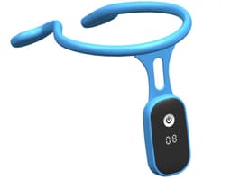 image-Melano Silicone Posture Corrector for Men Women Children