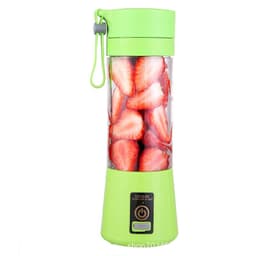 image-Portable Mini USB Rechargeable Juicer Cup 400mL