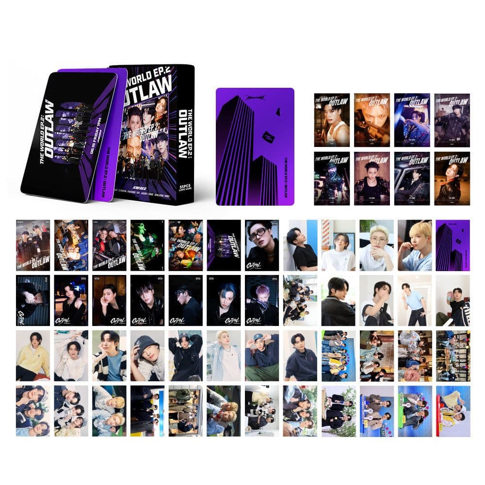 image-ATEEZ Album - Korean Wave Men's Group New Return Album