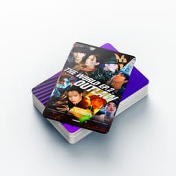 image-ATEEZ Album - Korean Wave Men's Group New Return Album