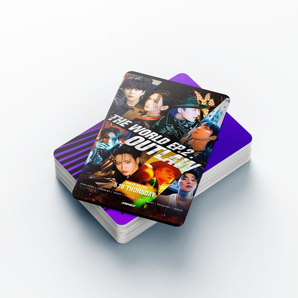 image-ATEEZ Album - Korean Wave Men's Group New Return Album