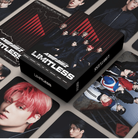 image-ATEEZ Album - Korean Wave Men's Group New Return Album