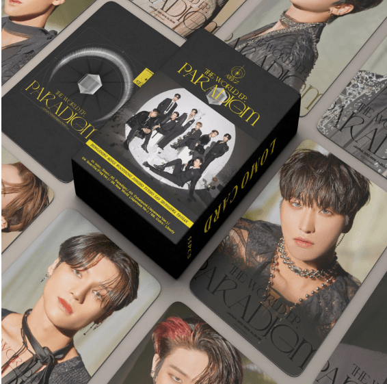 image-ATEEZ Album - Korean Wave Men's Group New Return Album