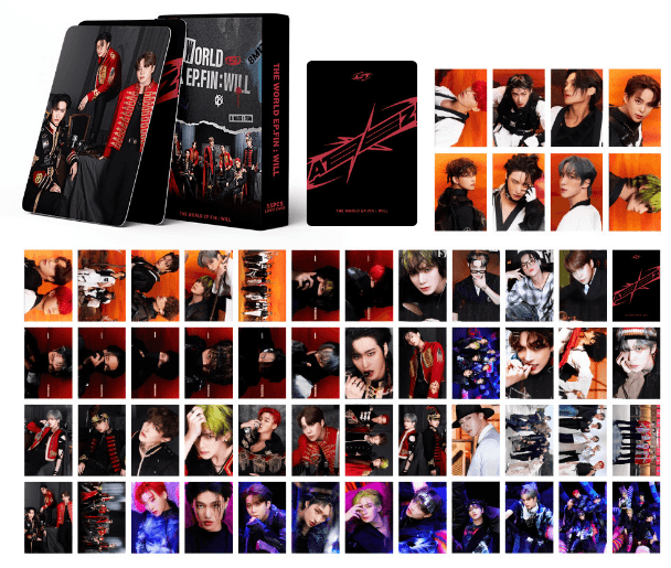 image-ATEEZ Album - Korean Wave Men's Group New Return Album