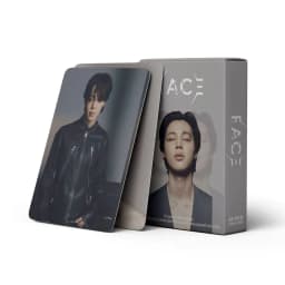 image-BTS 55 Photo Cards Collection Yet to Come LOMO 10th Anniversary