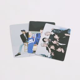 image-BTS 55 Photo Cards Collection Yet to Come LOMO 10th Anniversary